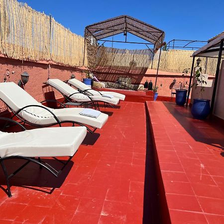 Riad Ago Marrakesh Exteriör bild