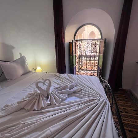 Riad Ago Marrakesh Exteriör bild