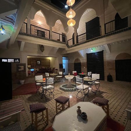Riad Ago Marrakesh Exteriör bild
