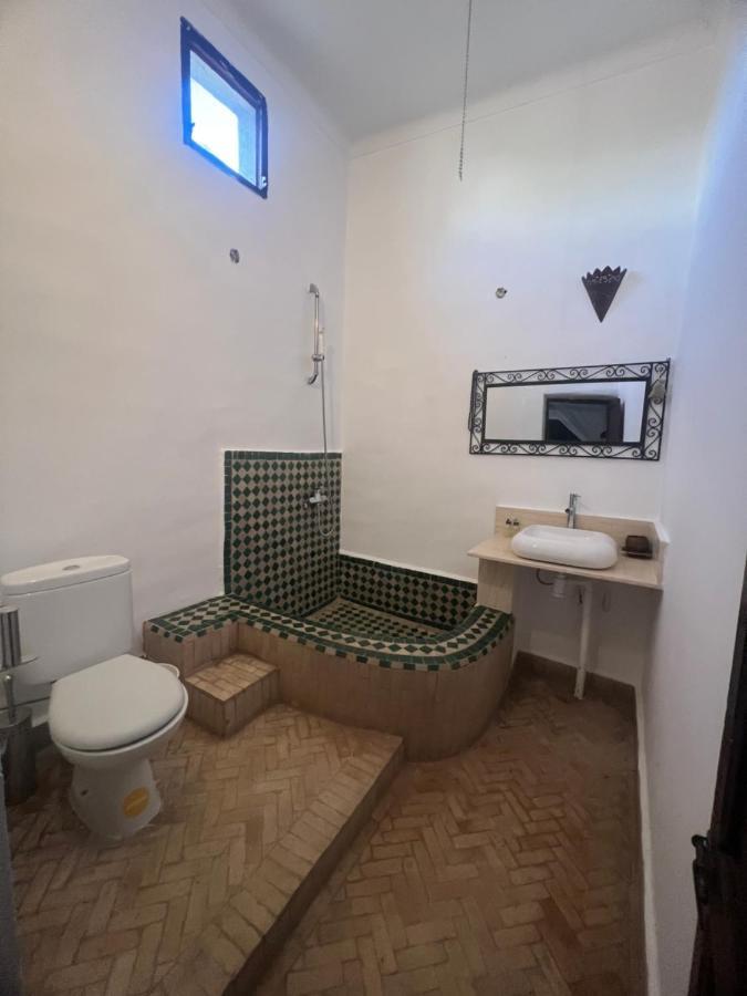 Riad Ago Marrakesh Exteriör bild
