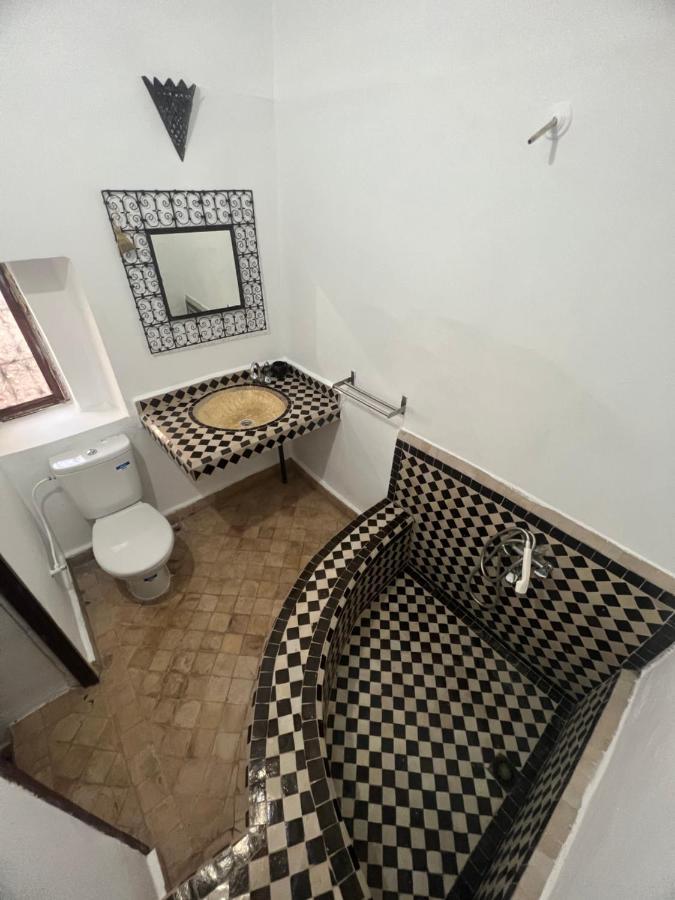 Riad Ago Marrakesh Exteriör bild