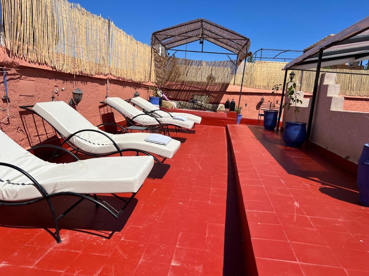 Riad Ago Marrakesh Exteriör bild