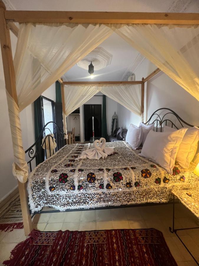 Riad Ago Marrakesh Exteriör bild