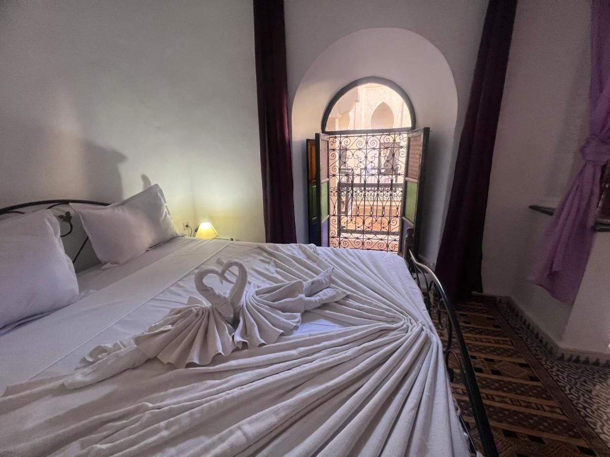Riad Ago Marrakesh Exteriör bild