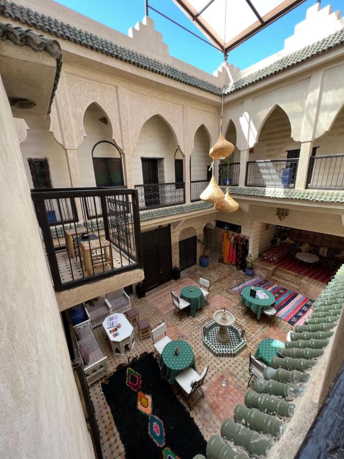Riad Ago Marrakesh Exteriör bild