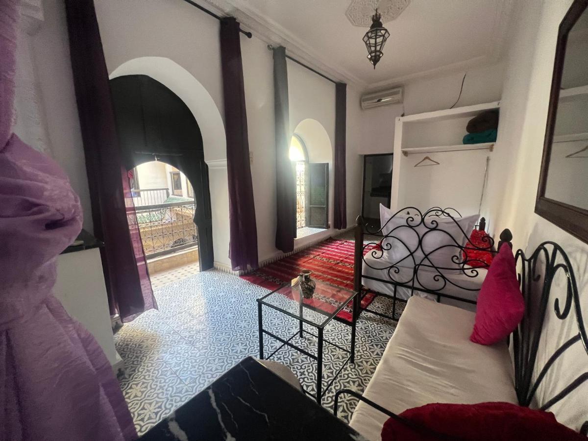 Riad Ago Marrakesh Exteriör bild