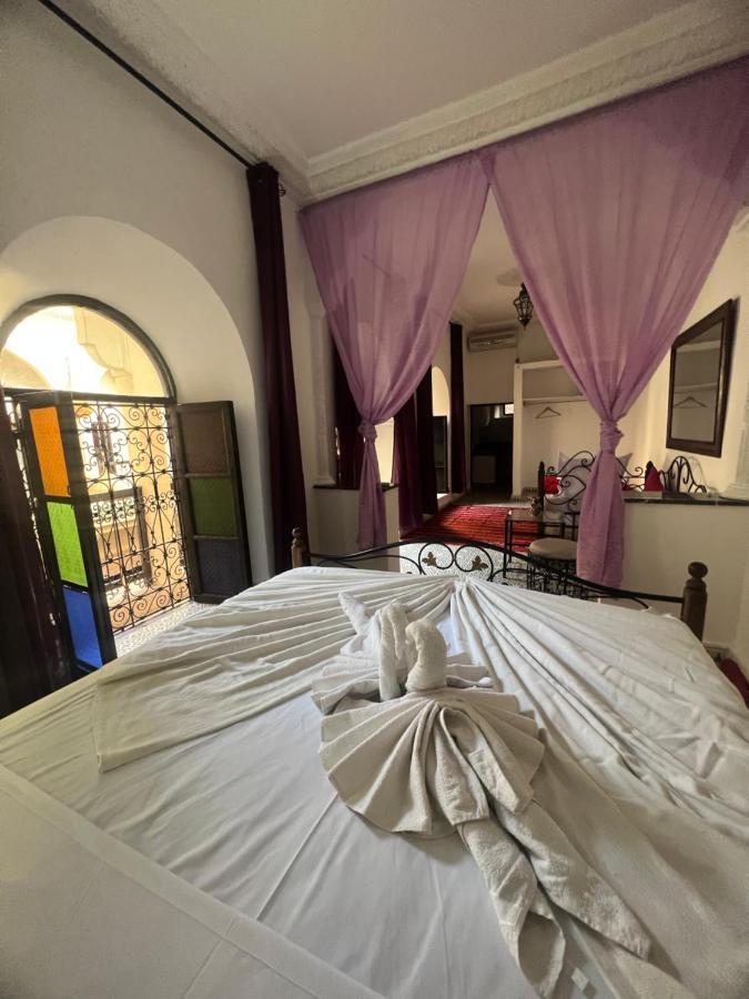 Riad Ago Marrakesh Exteriör bild