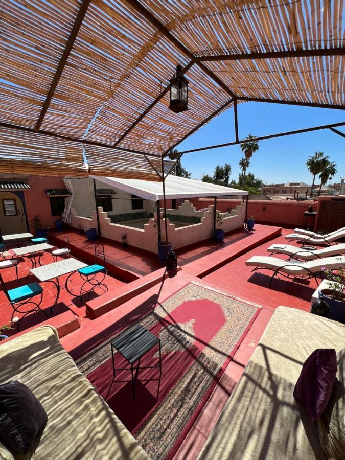 Riad Ago Marrakesh Exteriör bild