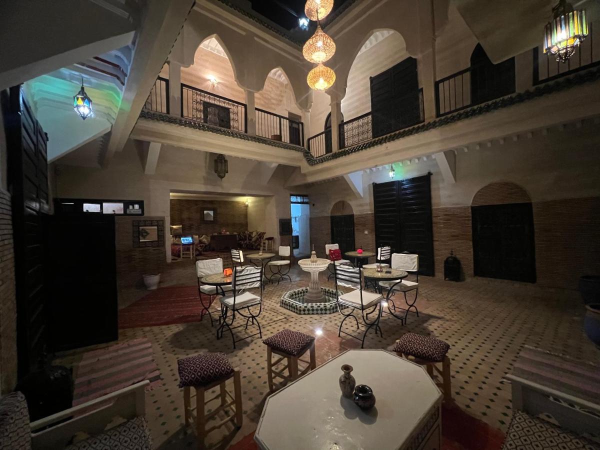 Riad Ago Marrakesh Exteriör bild