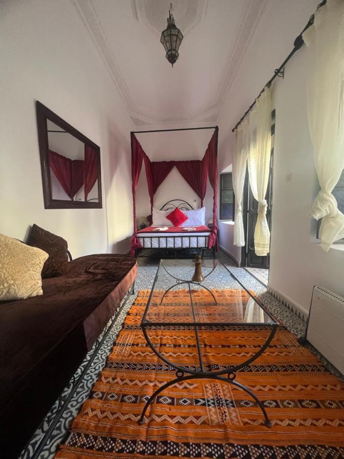 Riad Ago Marrakesh Exteriör bild
