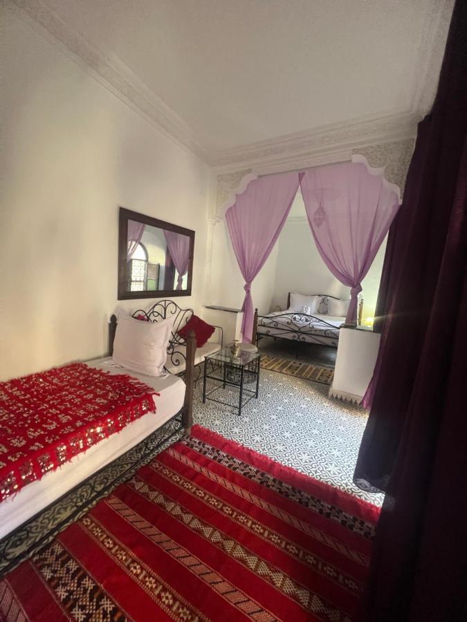 Riad Ago Marrakesh Exteriör bild