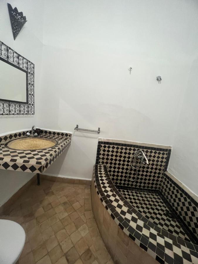 Riad Ago Marrakesh Exteriör bild