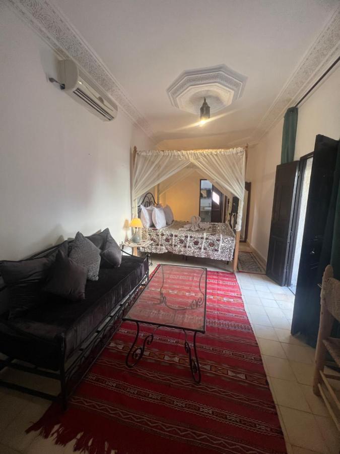 Riad Ago Marrakesh Exteriör bild