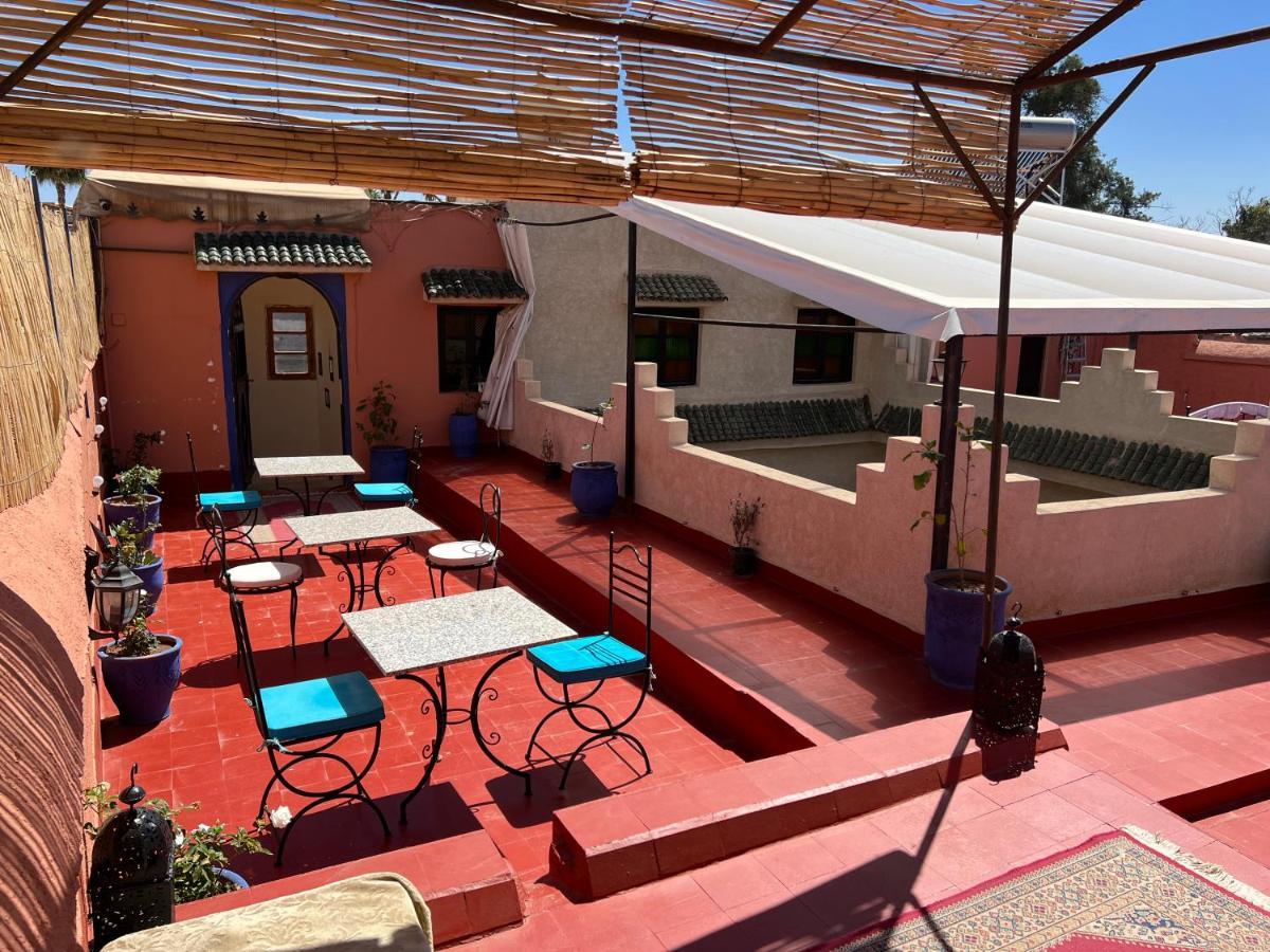 Riad Ago Marrakesh Exteriör bild