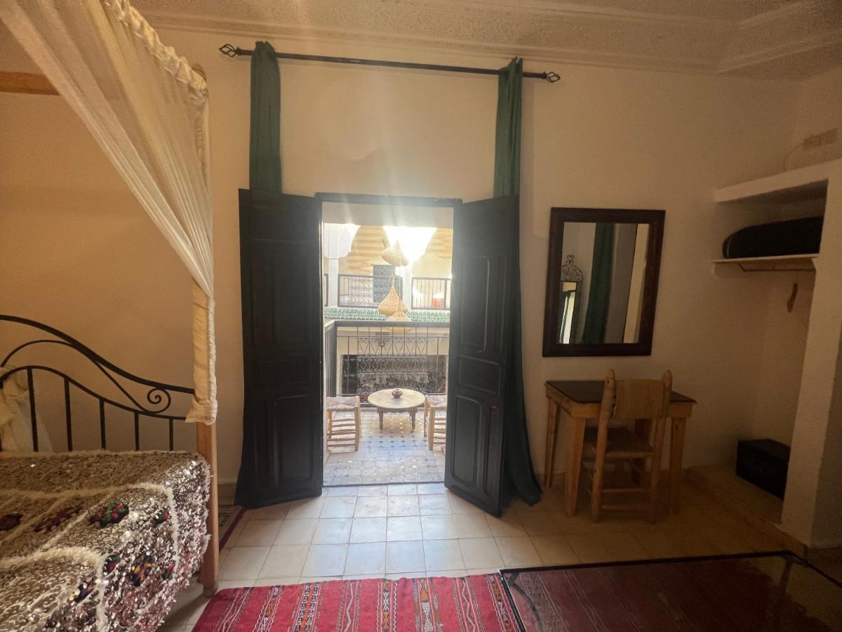 Riad Ago Marrakesh Exteriör bild