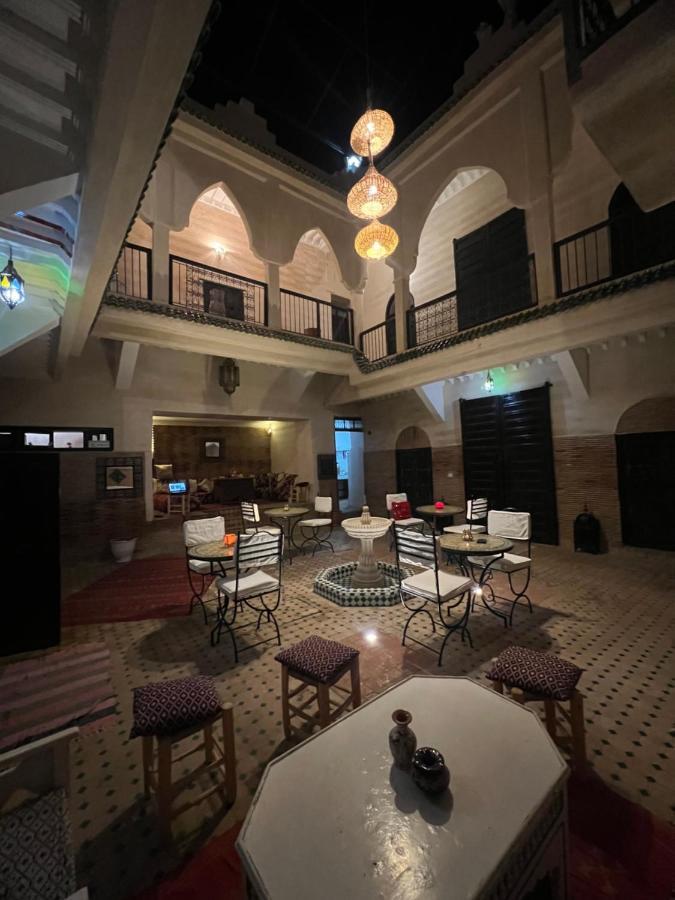 Riad Ago Marrakesh Exteriör bild
