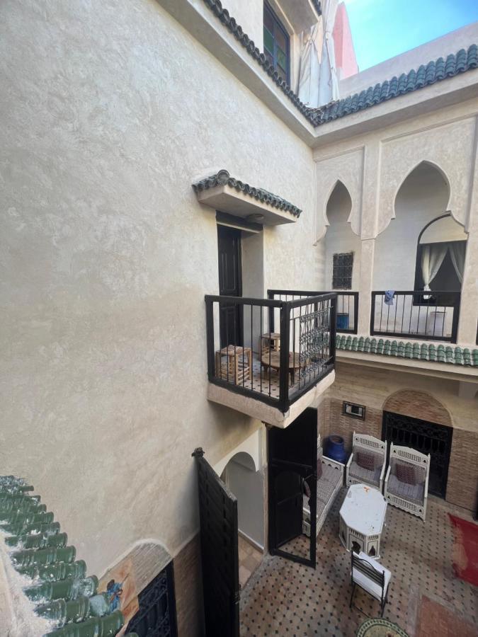 Riad Ago Marrakesh Exteriör bild