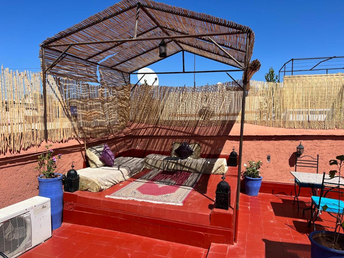 Riad Ago Marrakesh Exteriör bild