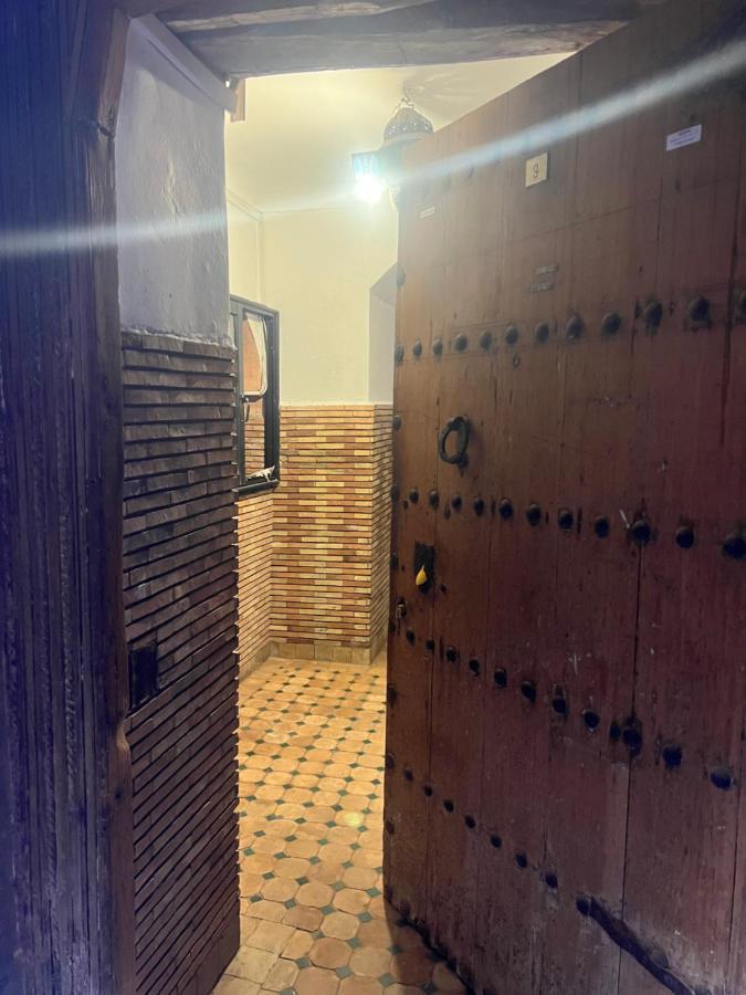 Riad Ago Marrakesh Exteriör bild