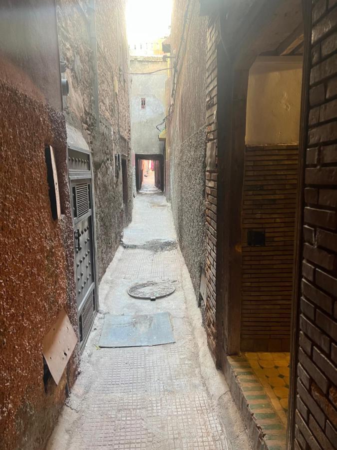 Riad Ago Marrakesh Exteriör bild