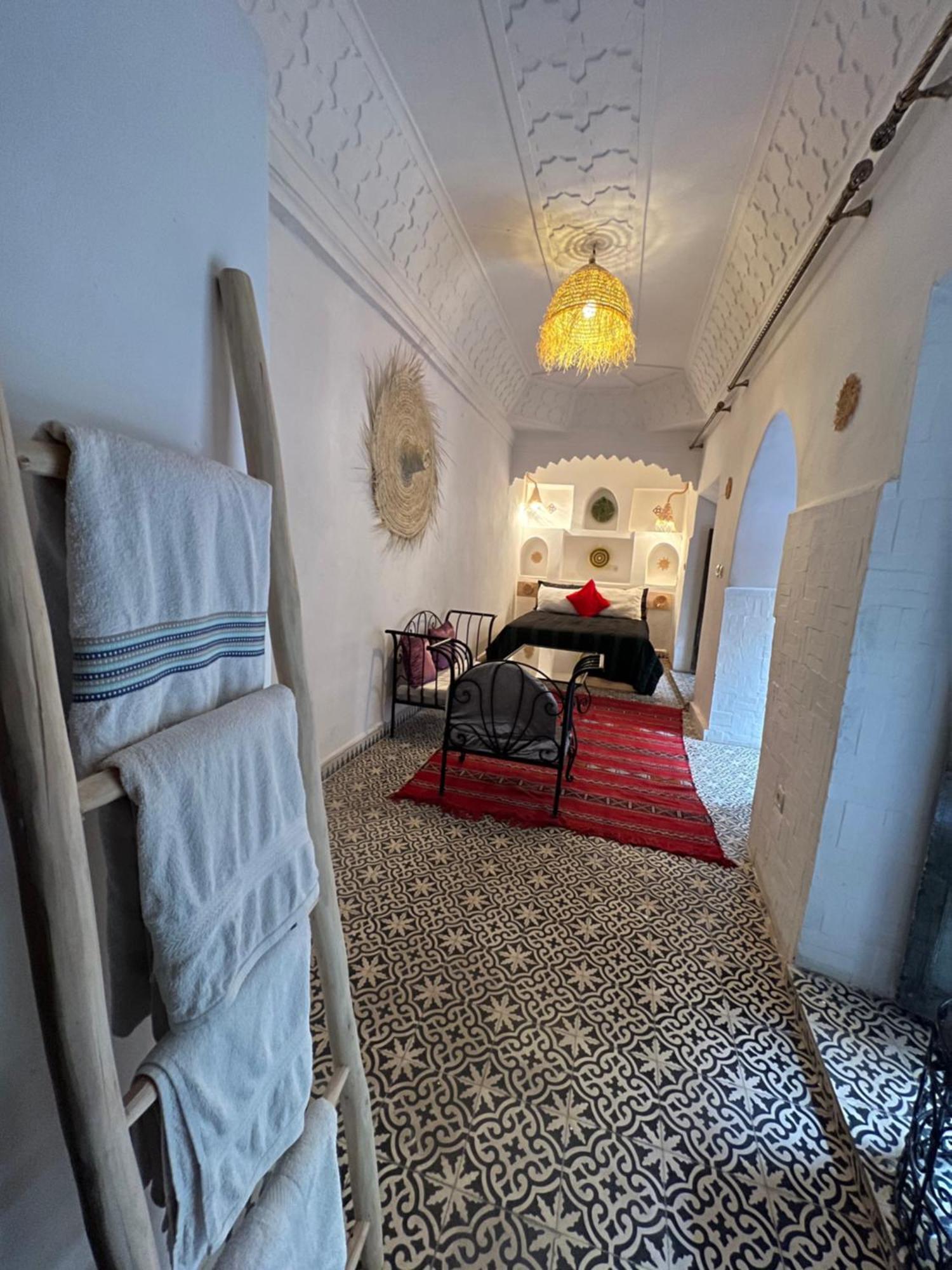 Riad Ago Marrakesh Exteriör bild