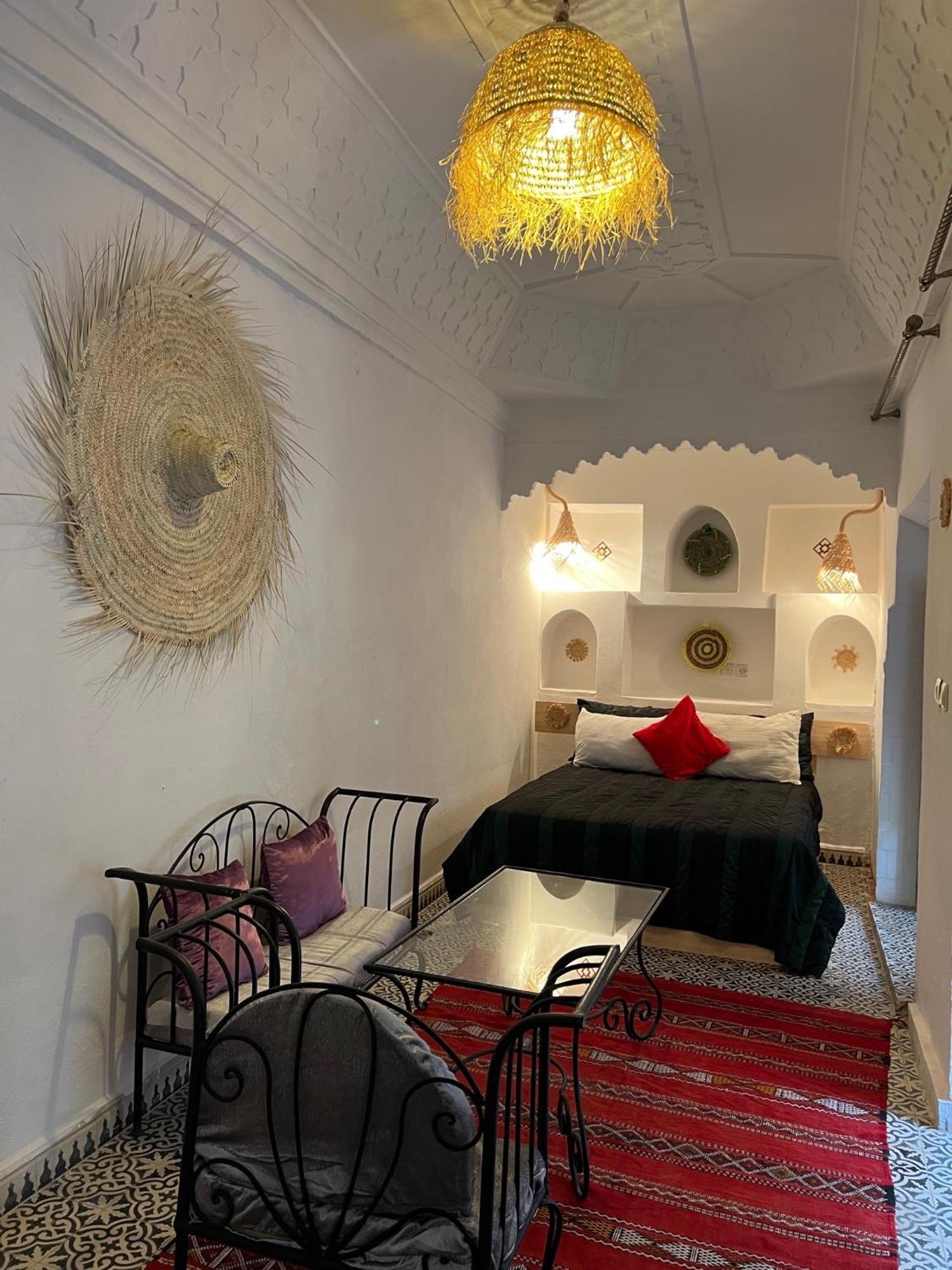 Riad Ago Marrakesh Exteriör bild